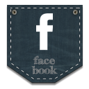 free vector JEANS SOCIAL MEDIA ICON PACK